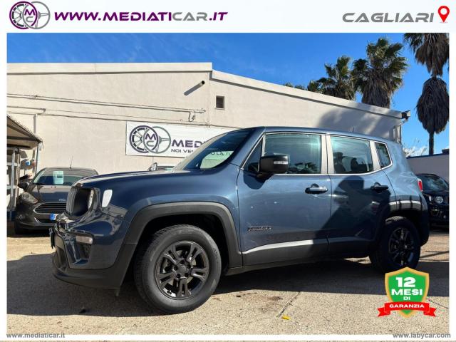 Auto - Jeep renegade 1.6 mjt 130cv longitude