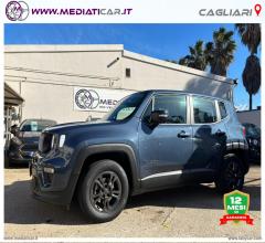 Jeep renegade 1.6 mjt 130cv longitude