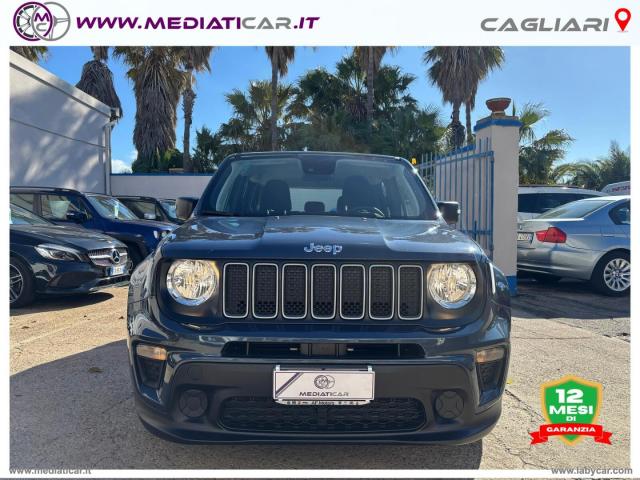 Auto - Jeep renegade 1.6 mjt 130cv longitude