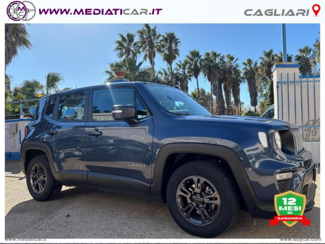 Auto - Jeep renegade 1.6 mjt 130cv longitude