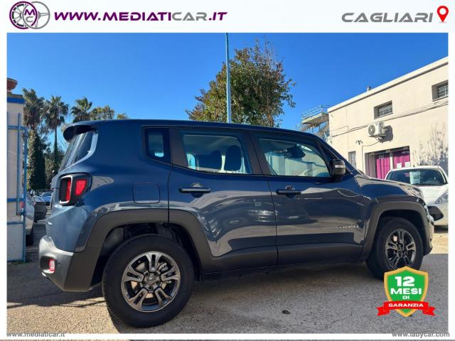 Auto - Jeep renegade 1.6 mjt 130cv longitude