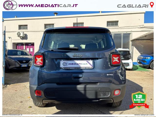 Auto - Jeep renegade 1.6 mjt 130cv longitude