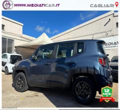 Auto - Jeep renegade 1.6 mjt 130cv longitude