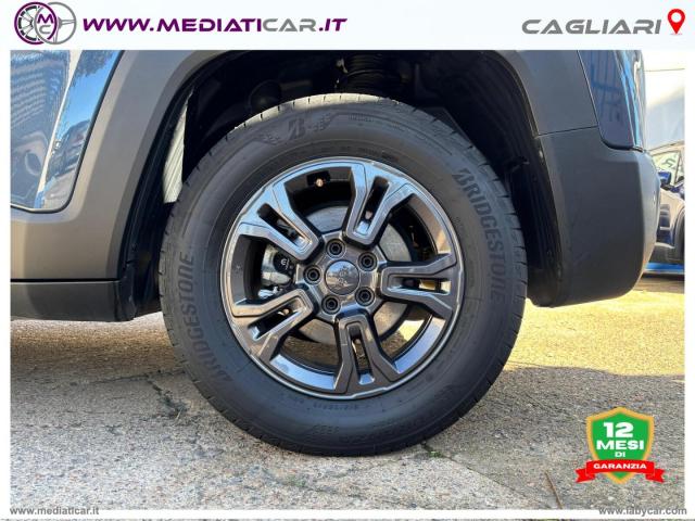 Auto - Jeep renegade 1.6 mjt 130cv longitude