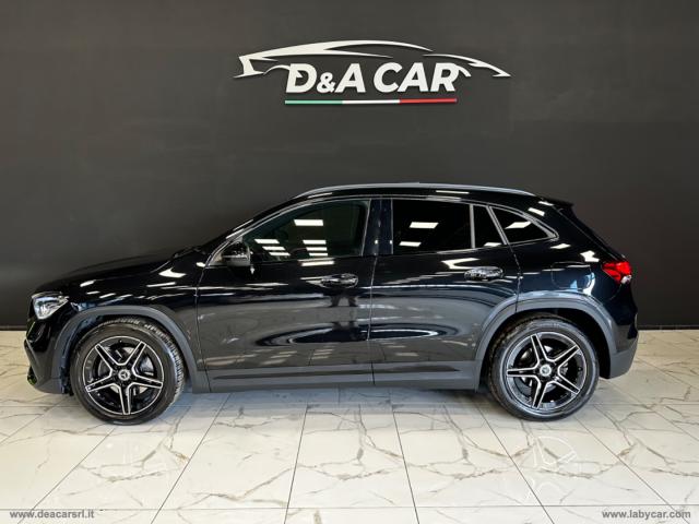 Mercedes-benz gla 200 d automatic premium