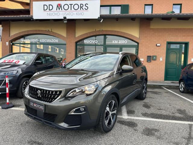 Peugeot 3008 bluehdi 120 s&s gt line