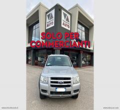 Auto - Ford ranger 2.5 tdci double cab 143cv