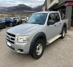 Auto - Ford ranger 2.5 tdci double cab 143cv