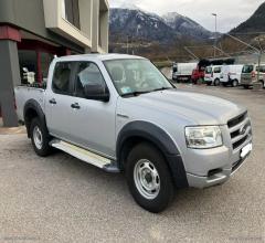 Auto - Ford ranger 2.5 tdci double cab 143cv