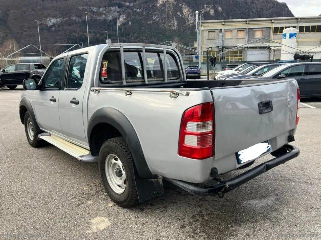 Auto - Ford ranger 2.5 tdci double cab 143cv