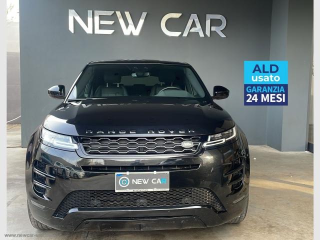 Land rover rr evoque 2.0d 180 cv awd auto r-dyn. se