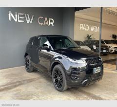 Auto - Land rover rr evoque 2.0d 180 cv awd auto r-dyn. se