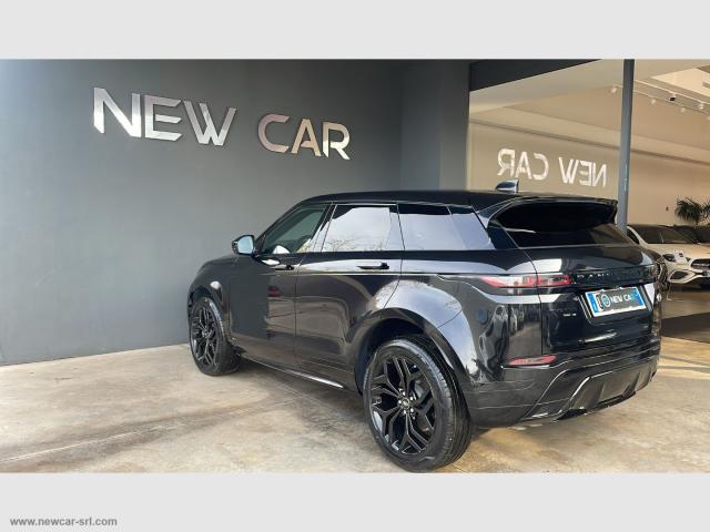 Auto - Land rover rr evoque 2.0d 180 cv awd auto r-dyn. se