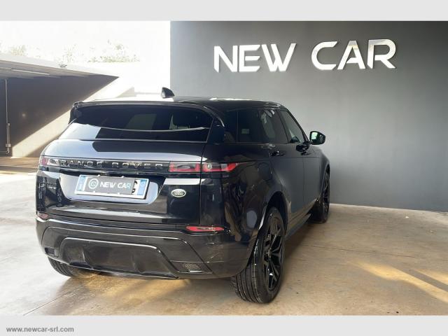 Auto - Land rover rr evoque 2.0d 180 cv awd auto r-dyn. se