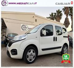 Fiat qubo 1.3 mjt 80 cv lounge