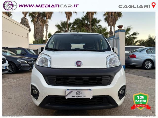 Auto - Fiat qubo 1.3 mjt 80 cv lounge