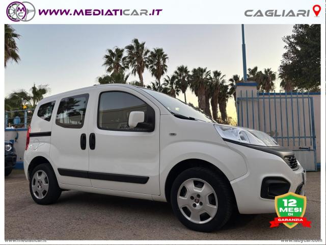 Auto - Fiat qubo 1.3 mjt 80 cv lounge