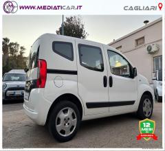 Auto - Fiat qubo 1.3 mjt 80 cv lounge