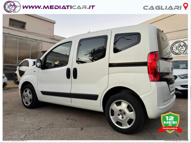 Auto - Fiat qubo 1.3 mjt 80 cv lounge