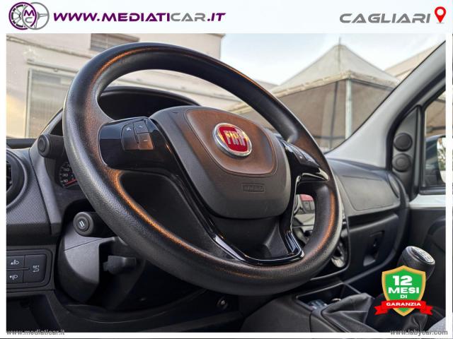 Auto - Fiat qubo 1.3 mjt 80 cv lounge