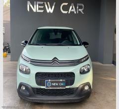 Citroen c3 puretech 82 s&s feel