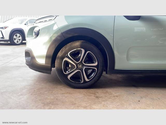 Auto - Citroen c3 puretech 82 s&s feel