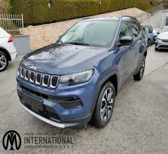 Auto - Jeep compass 1.5 t4 130cv mhev 2wd limited