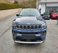 Auto - Jeep compass 1.5 t4 130cv mhev 2wd limited