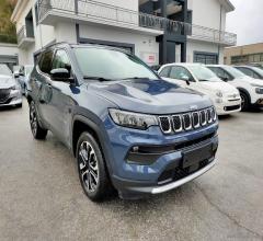 Auto - Jeep compass 1.5 t4 130cv mhev 2wd limited