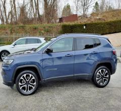 Auto - Jeep compass 1.5 t4 130cv mhev 2wd limited