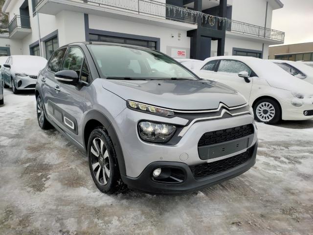 Auto - Citroen c3 puretech 110 s&s shine