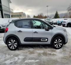 Auto - Citroen c3 puretech 110 s&s shine