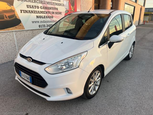 Ford b-max 1.5 tdci 75 cv titanium