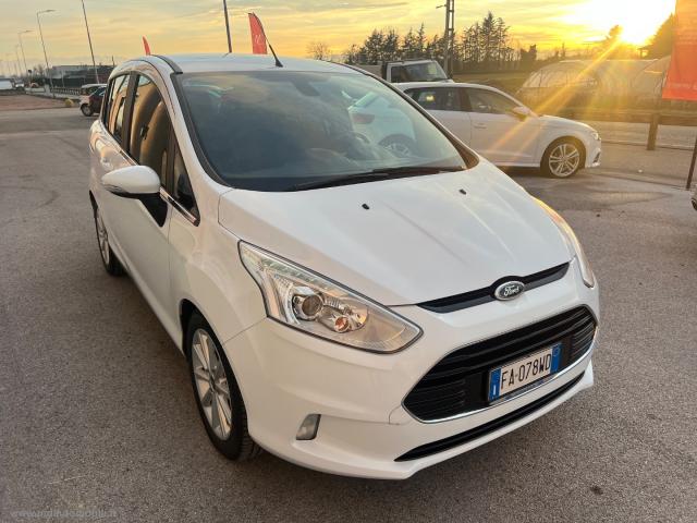 Auto - Ford b-max 1.5 tdci 75 cv titanium