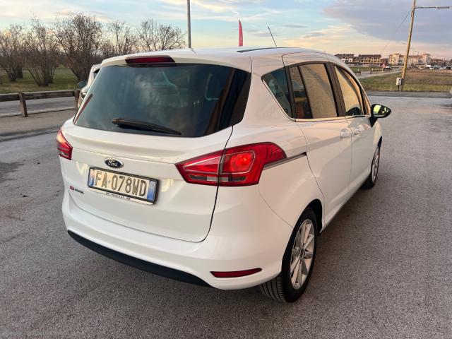 Auto - Ford b-max 1.5 tdci 75 cv titanium