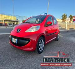 Auto - Peugeot 107 1.0 68 cv 5p.