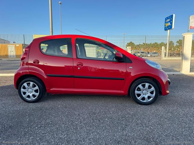 Auto - Peugeot 107 1.0 68 cv 5p.