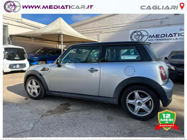 Auto - Mini mini cooper