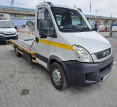 Auto - Iveco 35/s/18 carroattrezzi