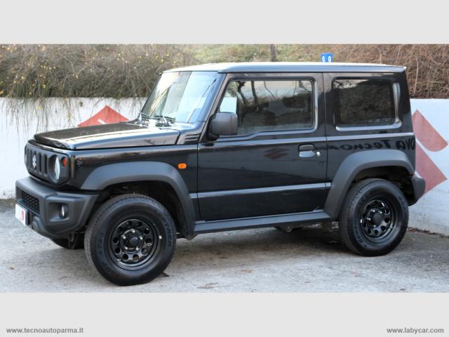 Auto - Suzuki jimny 1.5 5mt pro