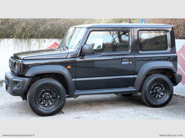 Auto - Suzuki jimny 1.5 5mt pro