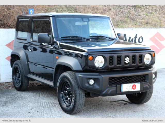 Auto - Suzuki jimny 1.5 5mt pro