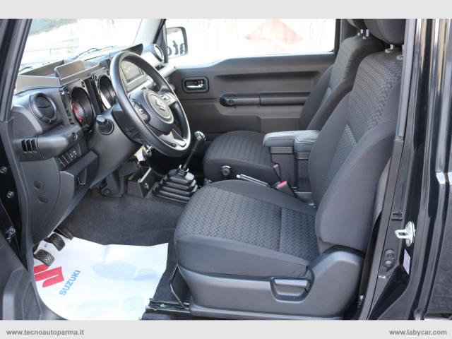 Auto - Suzuki jimny 1.5 5mt pro