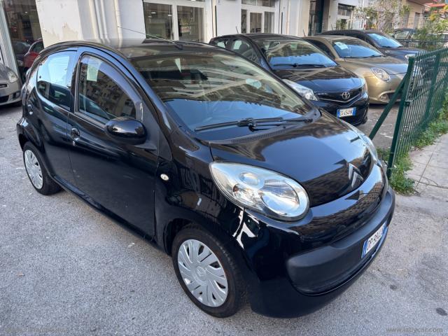 Auto - Citroen c1 1.0 5p. bac1