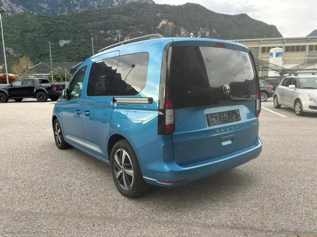 Auto - Volkswagen caddy 2.0 tdi 122cv style