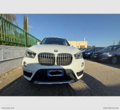 Bmw x1 sdrive18i xline