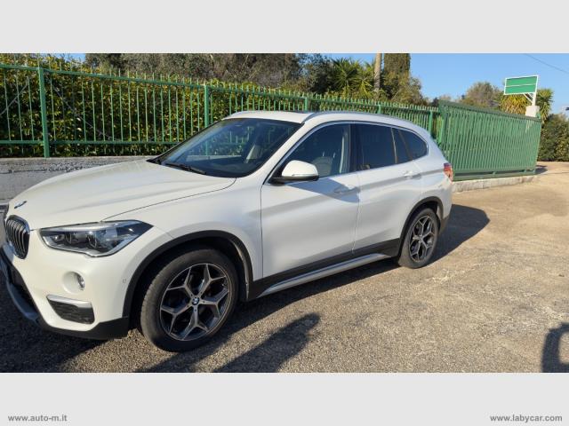 Auto - Bmw x1 sdrive18i xline