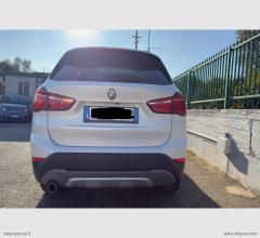 Auto - Bmw x1 sdrive18i xline