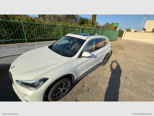 Auto - Bmw x1 sdrive18i xline