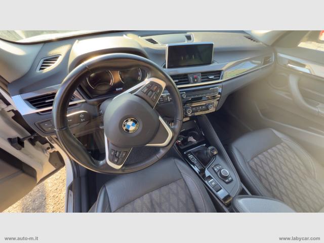 Auto - Bmw x1 sdrive18i xline